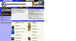Desktop Screenshot of finnishcharts.com